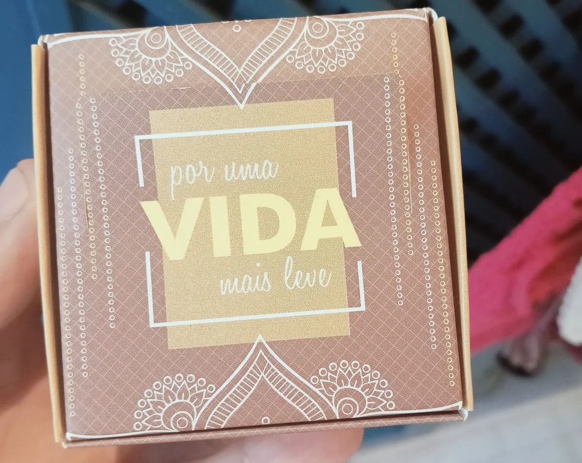 Caixa Mágica da Vida