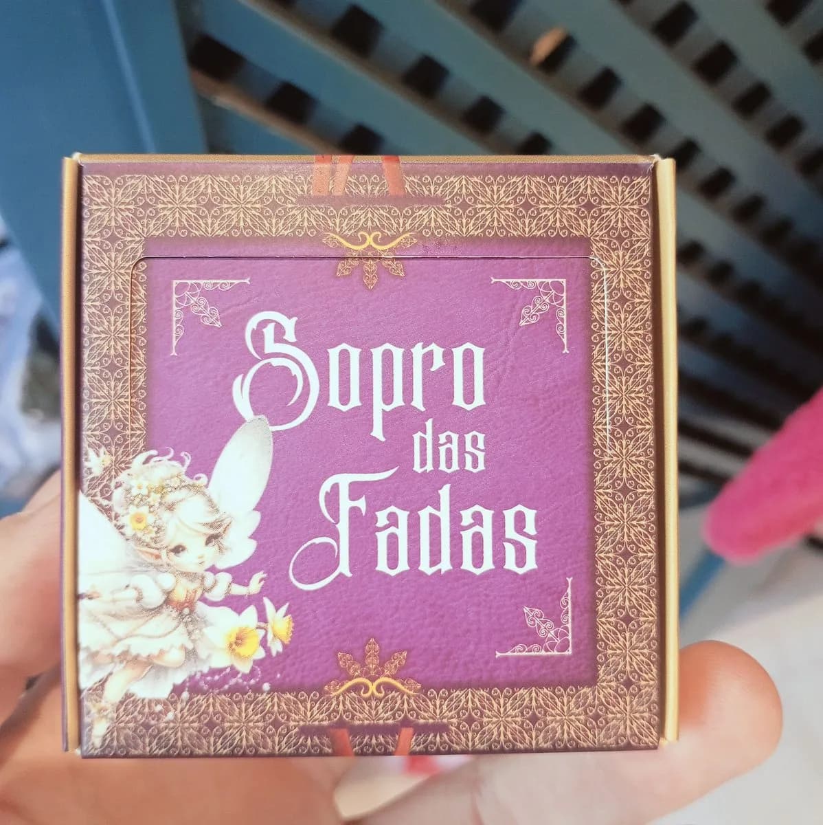 Caixa Mágica das Fadas
