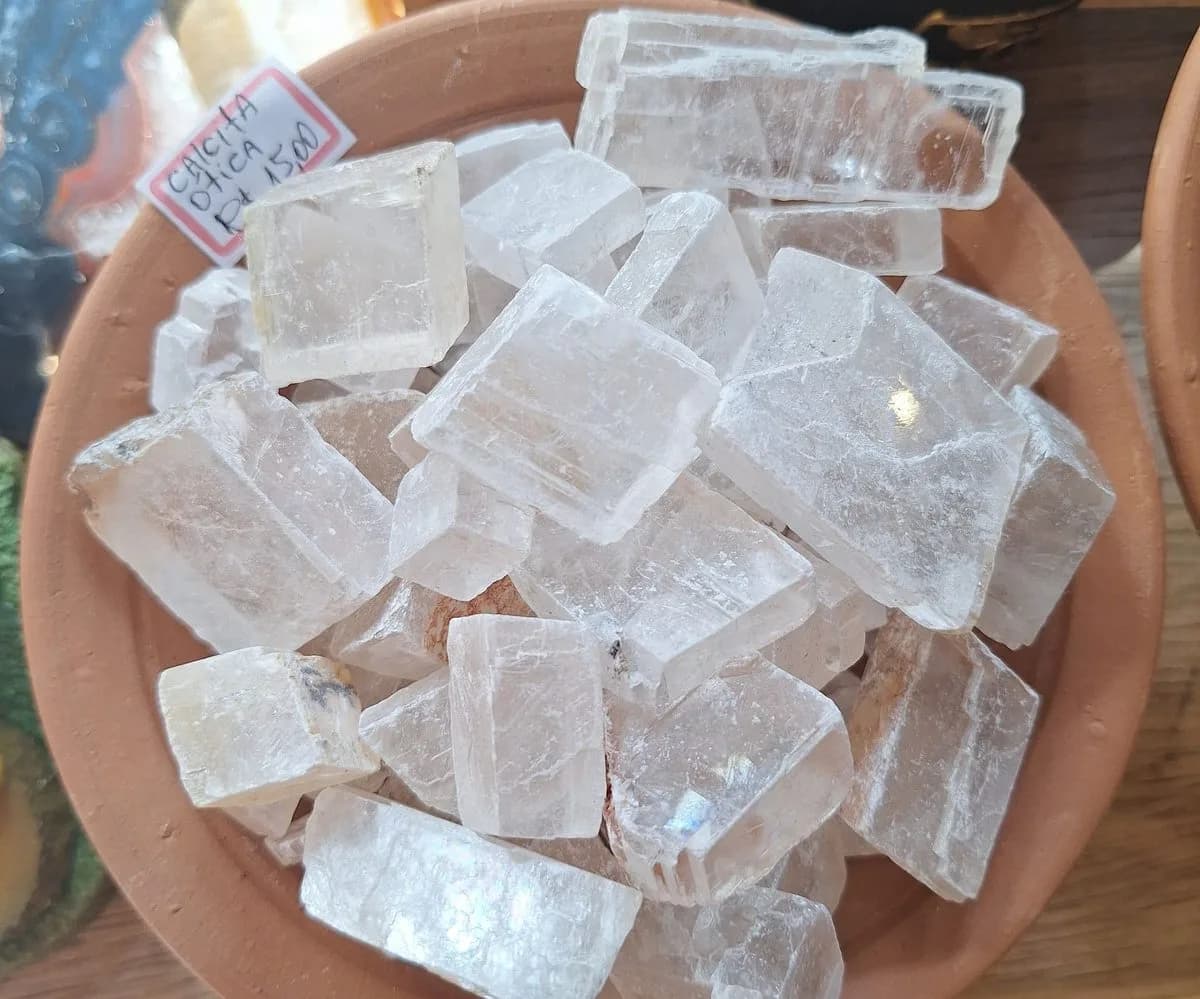 Calcita ótica