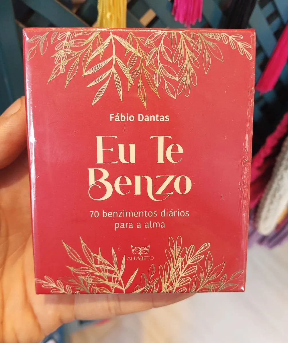 Diário de Benzimento