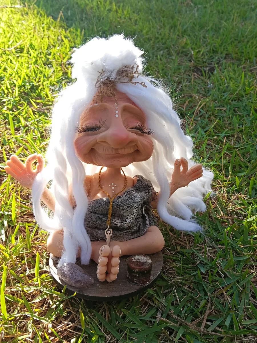 Gnoma anciã