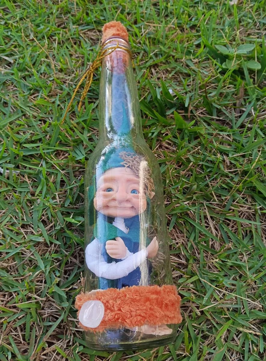 Gnoma anciã