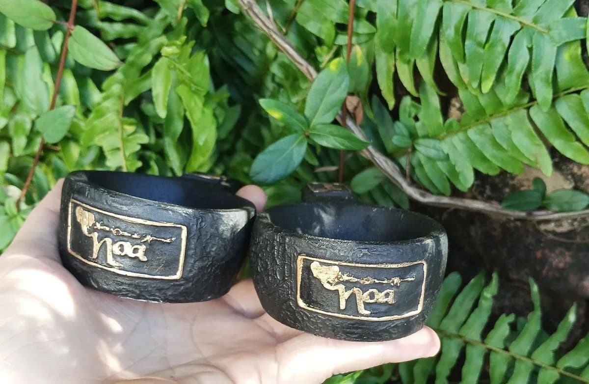 Incensário de panelinha (sem pé)