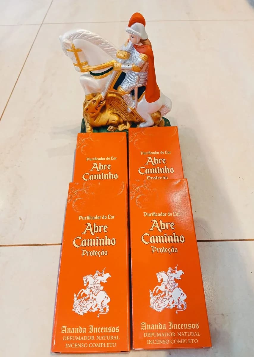 Incenso Ananda Abre Caminho