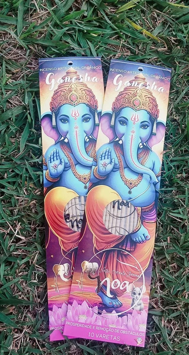 Incenso Noa Ganesha