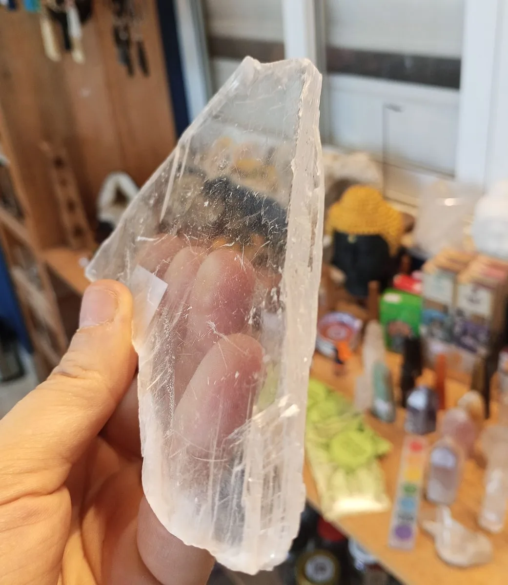 Lâmina de cristal