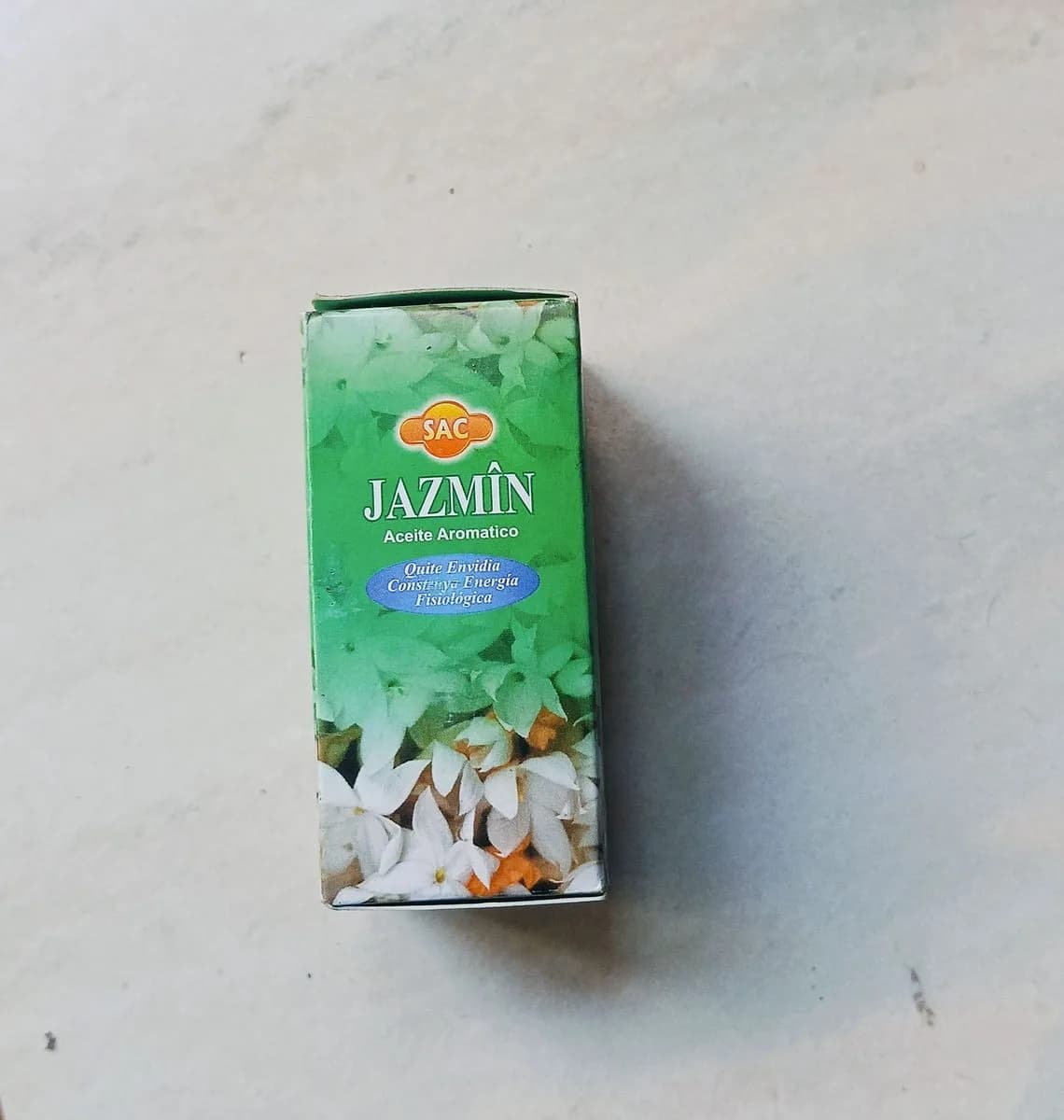 Óleo Aromatizante Jasmim