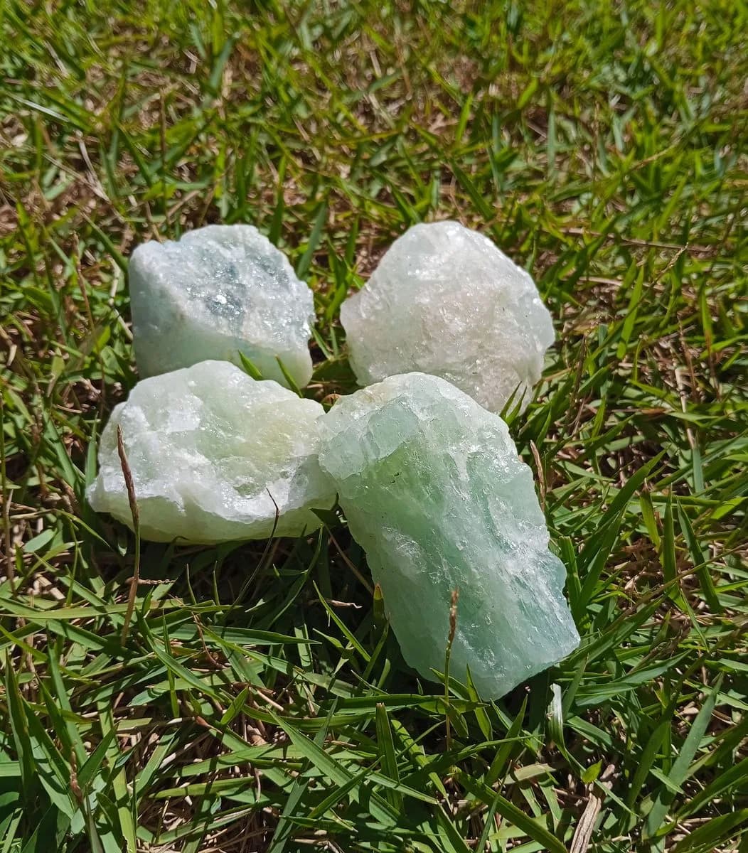 Pedra Aquamarine