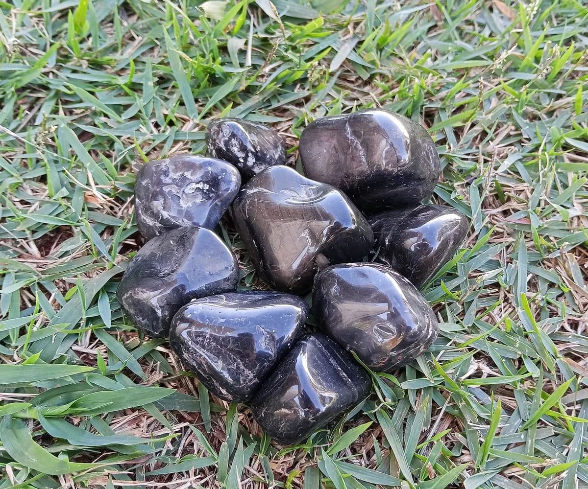 Pedra Onix grande