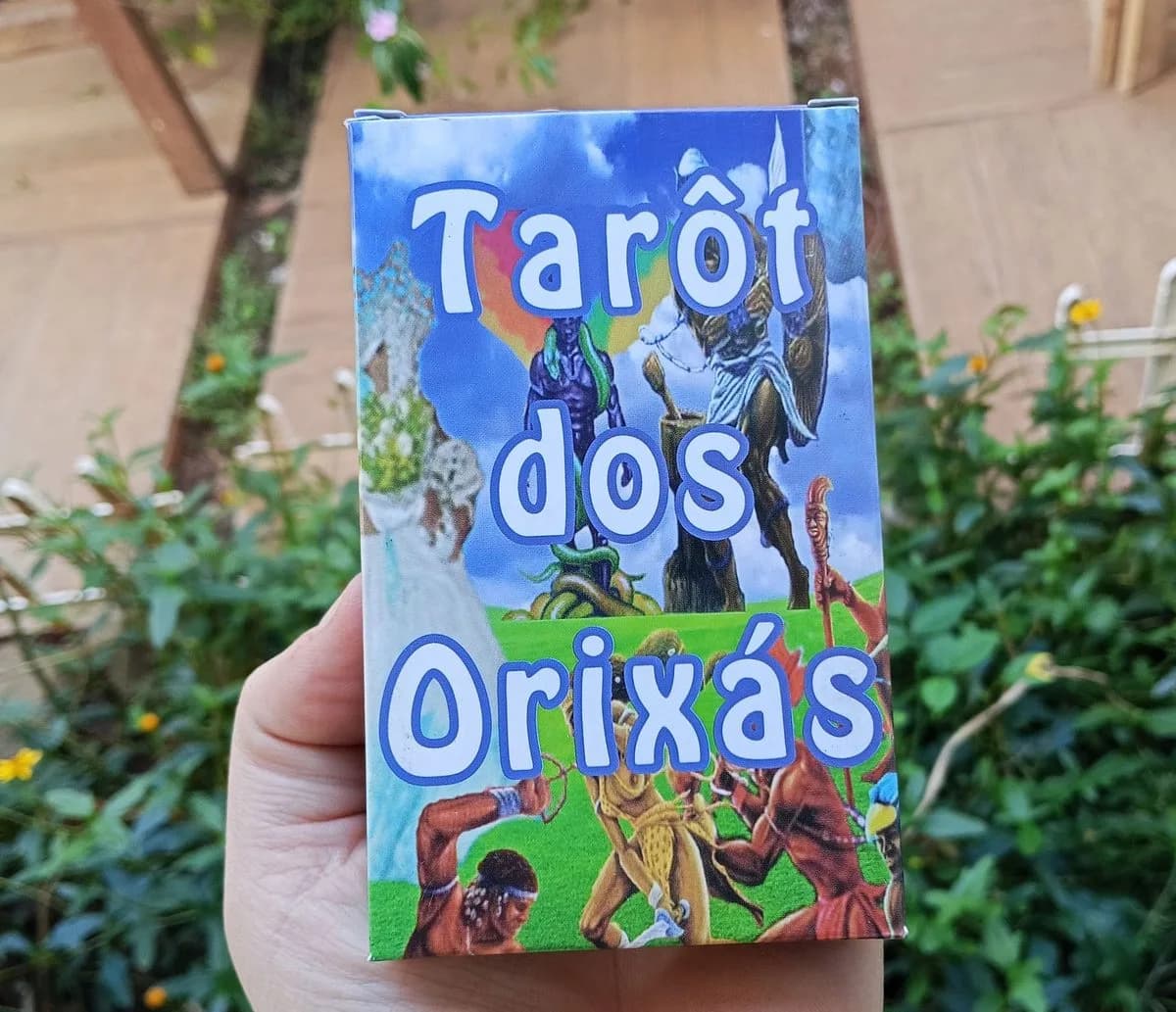 Tarô - dos Orixás