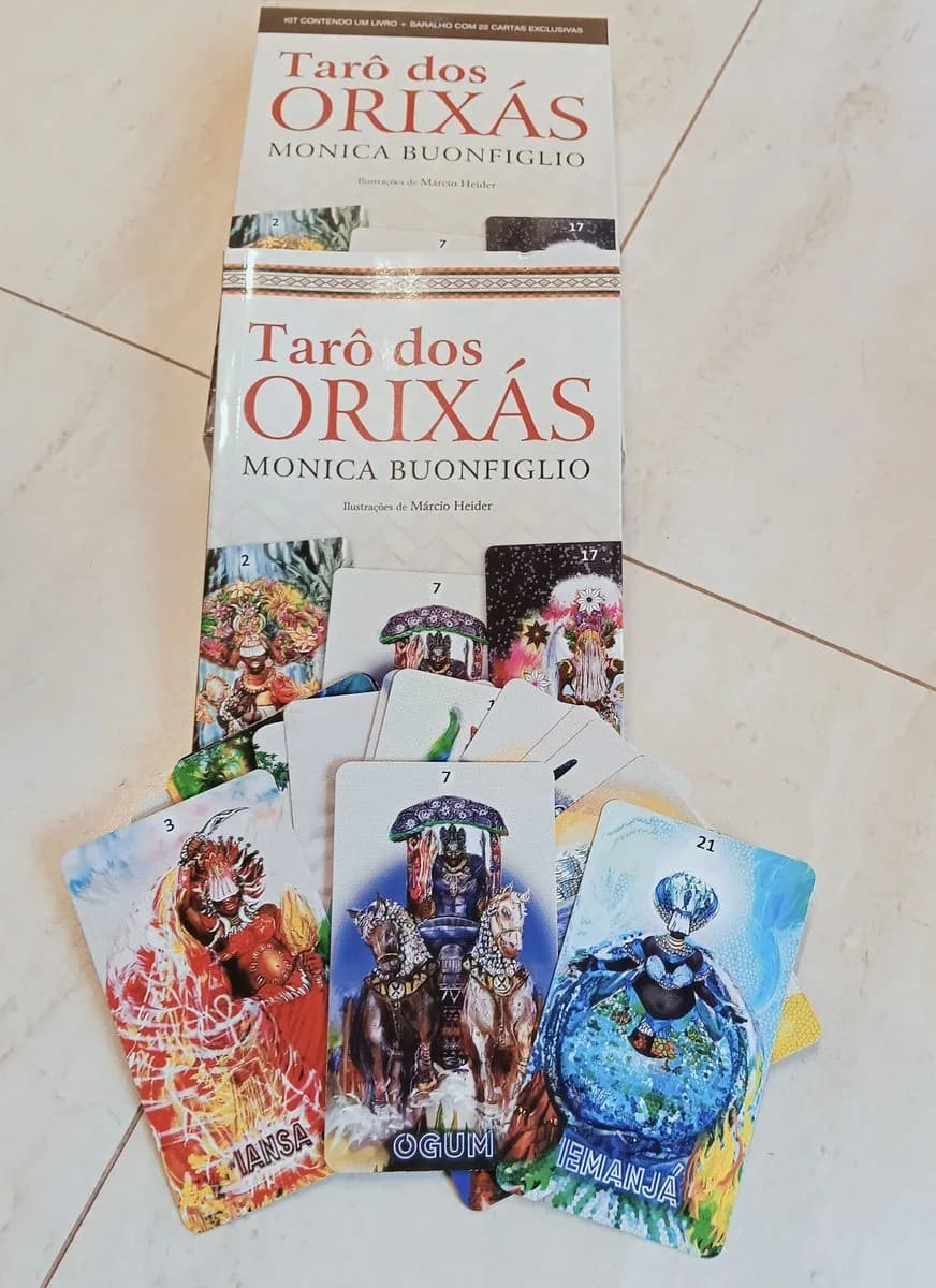Tarô dos Orixás