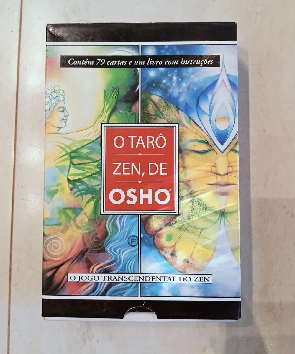 Tarô Terapêutico - Osho
