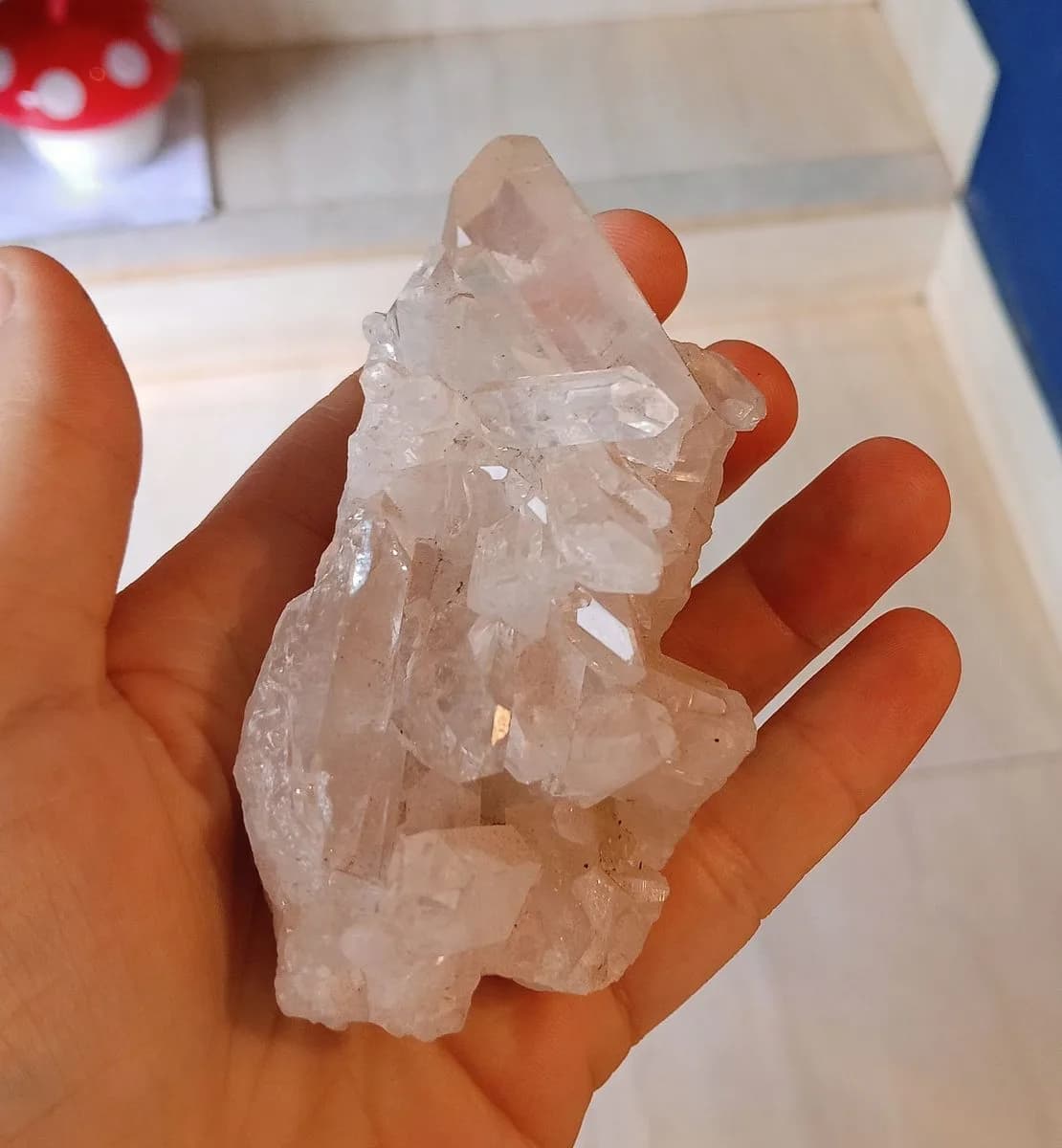 Gluster de Cristal