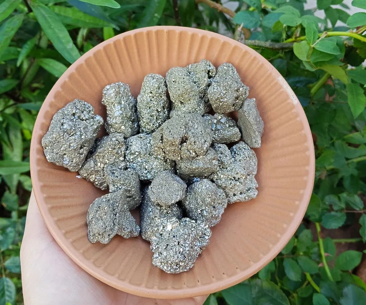 Pedra pirita