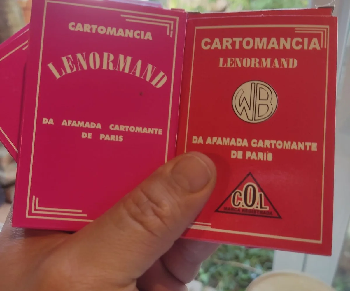 Tarô lenormand
